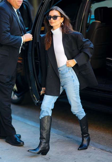 Okay, so Celebrities Can't Stop Wearing Cowboy Boots RN